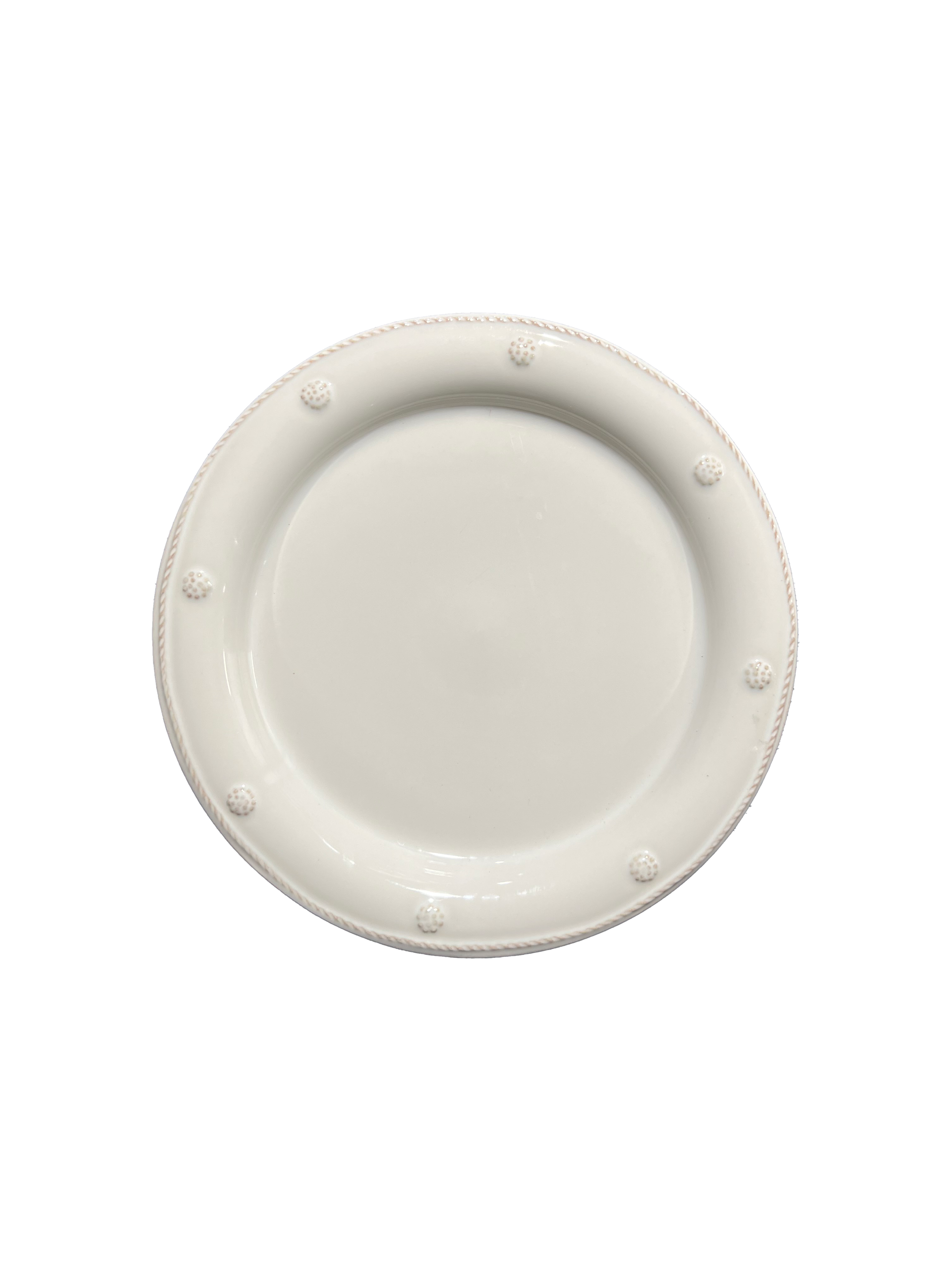 Society Salad & Desert Plate