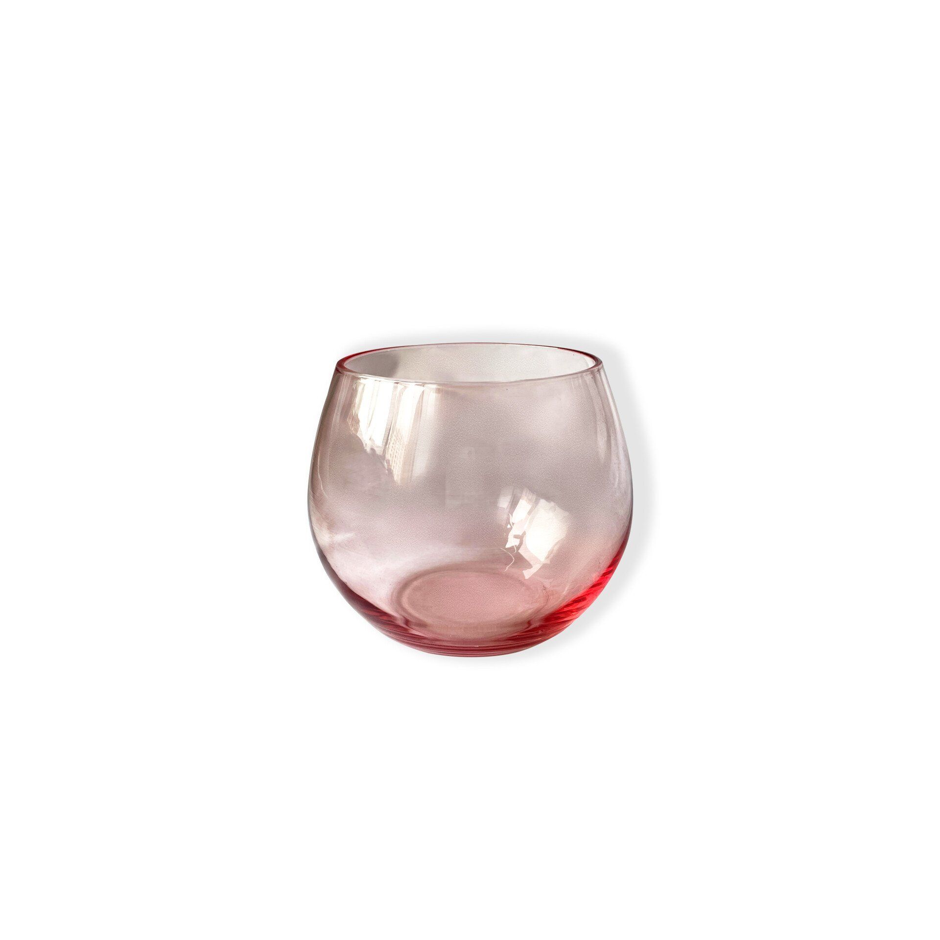 Rose Water Glass