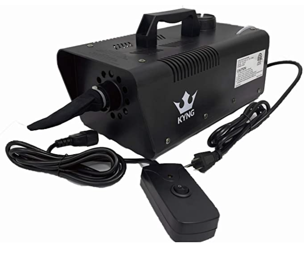 Snow Machine Rental Charleston SC