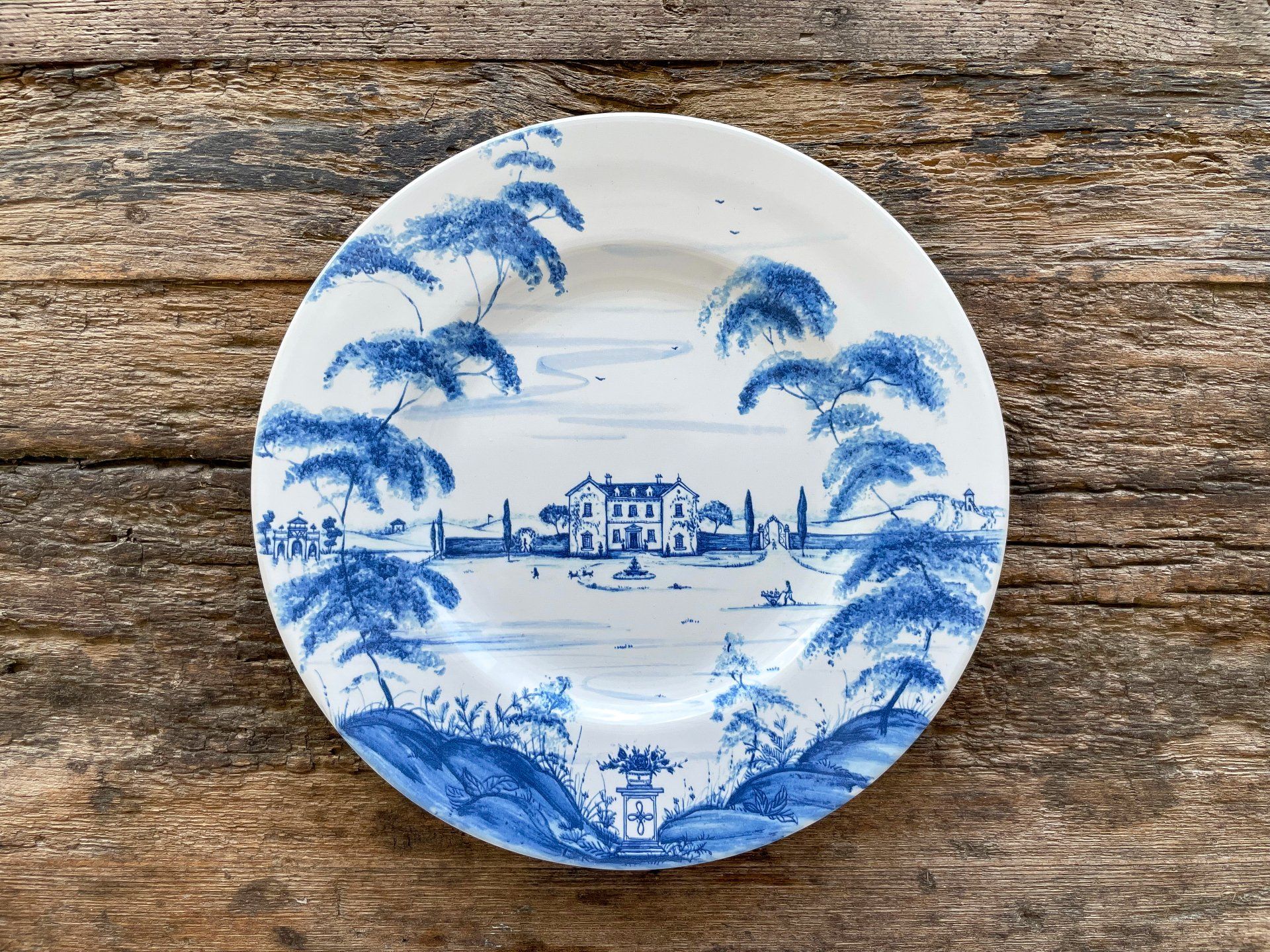Dinner Plates
