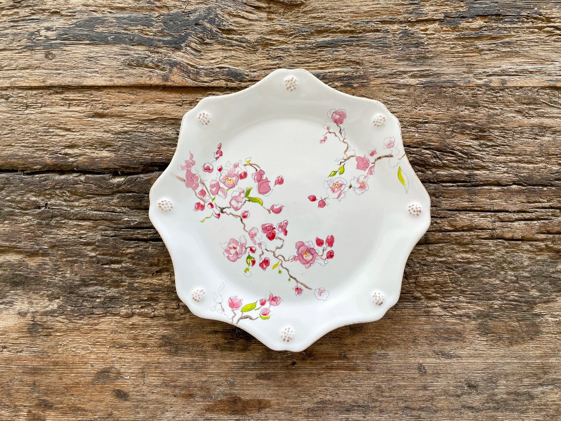 Salad & Dessert Plates