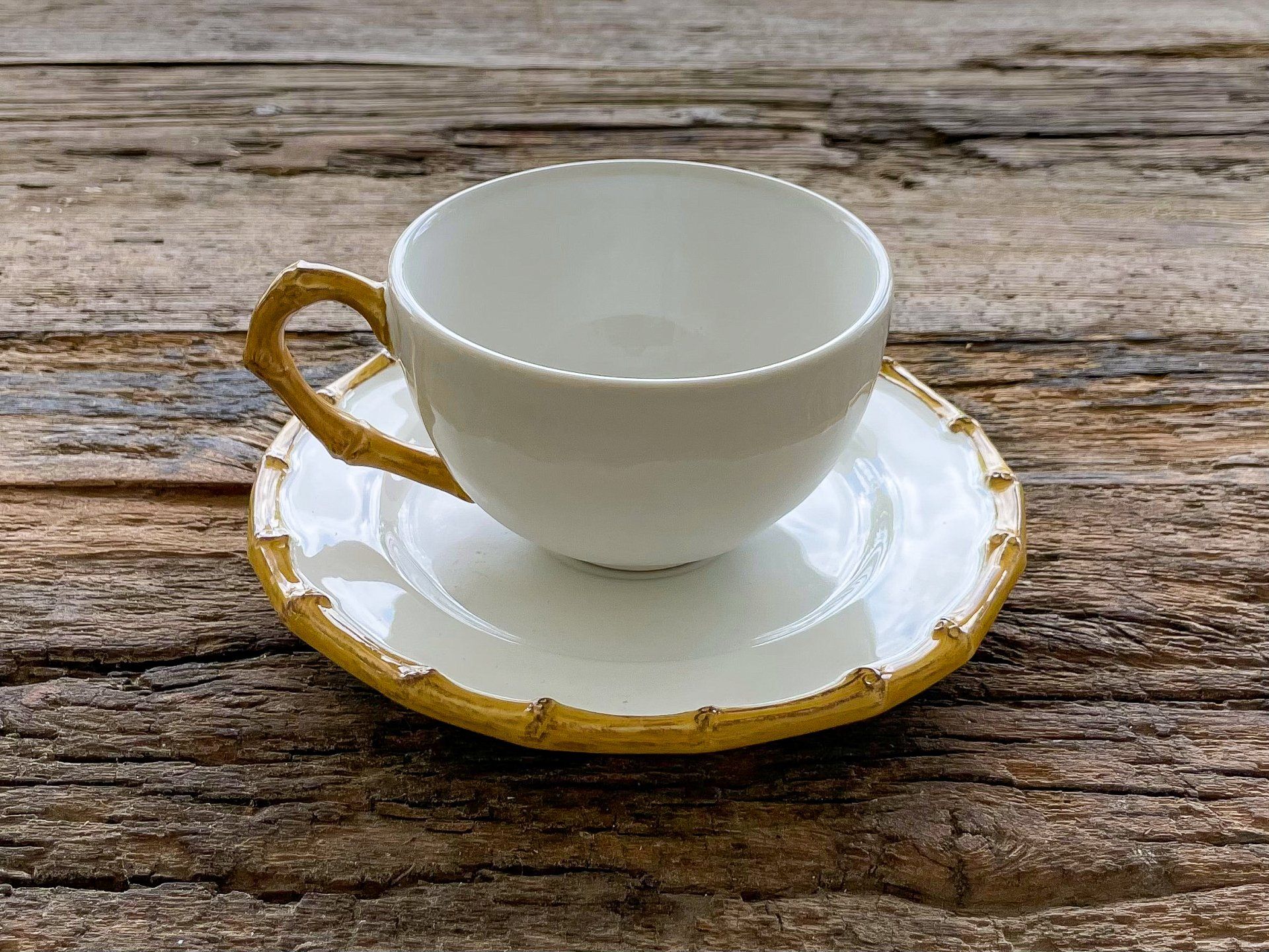 Tea Cup Coasters