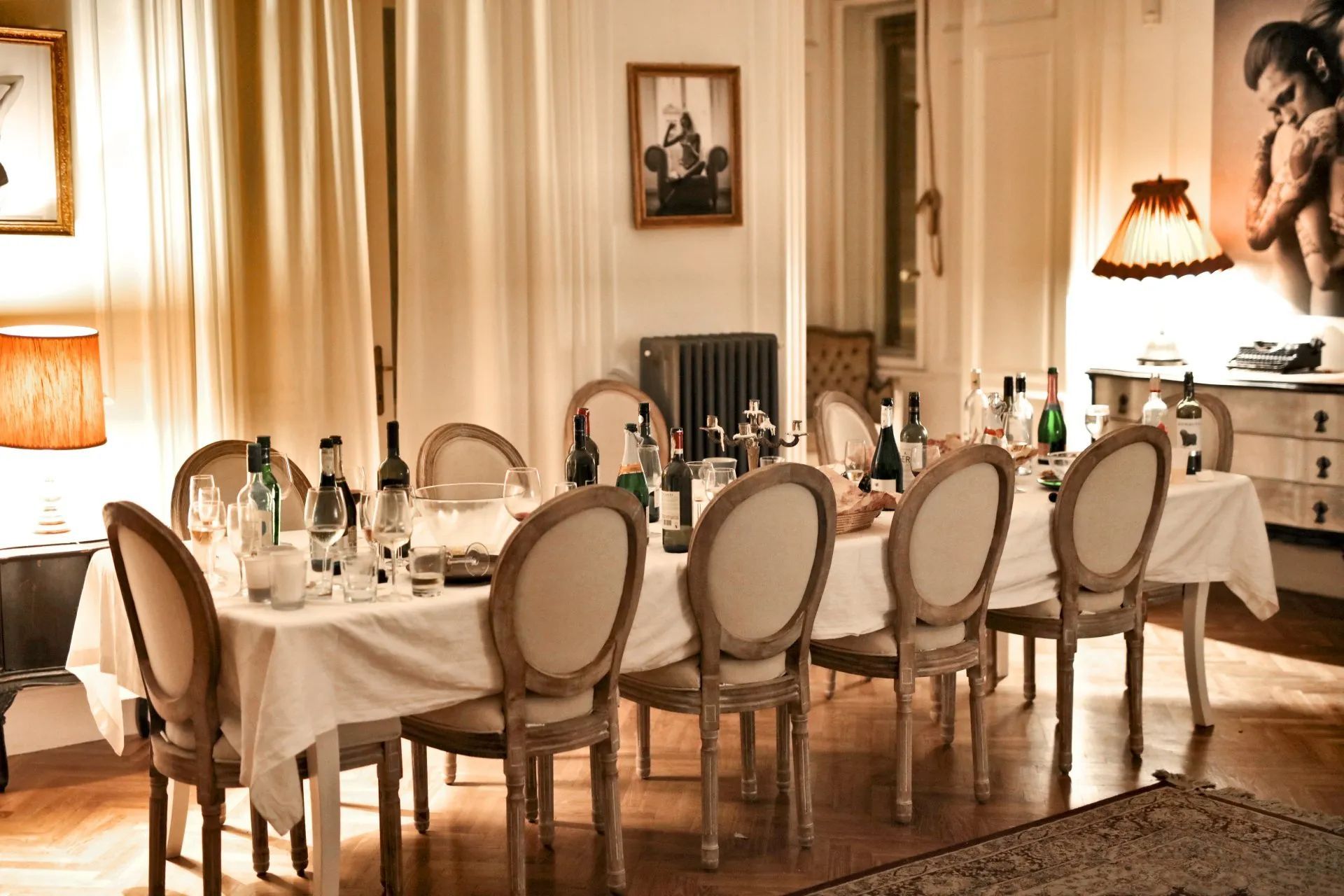 Cheers Charleston Dinner Party Rentals