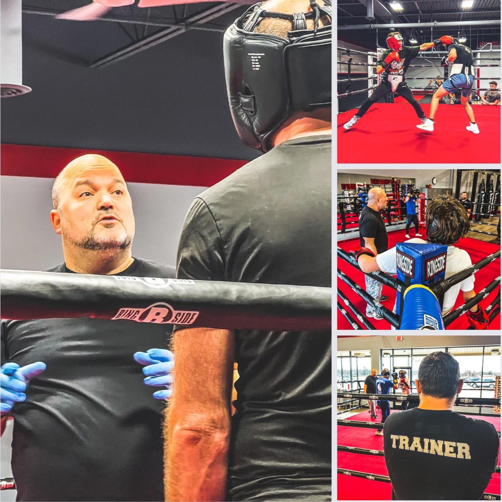 Boxing and Martial Arts - Champion Boxing & Fight Club - New Baltimore, MI