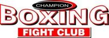 Champion Boxing & Fight Club in Chesterfield, MI