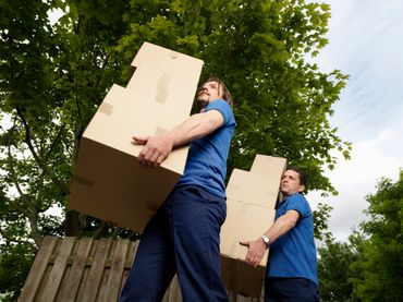 Home removal experts