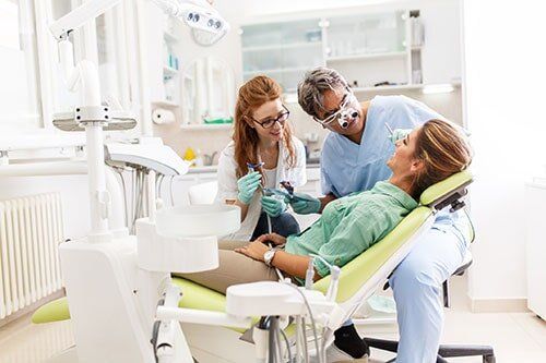 dental check up - Family Dentistry in Southern Oregon Area