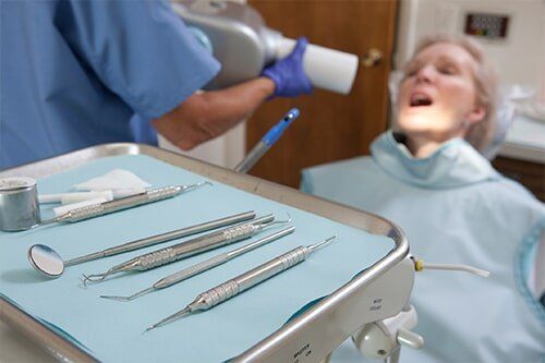 dentist tools - Family Dentistry in Southern Oregon Area