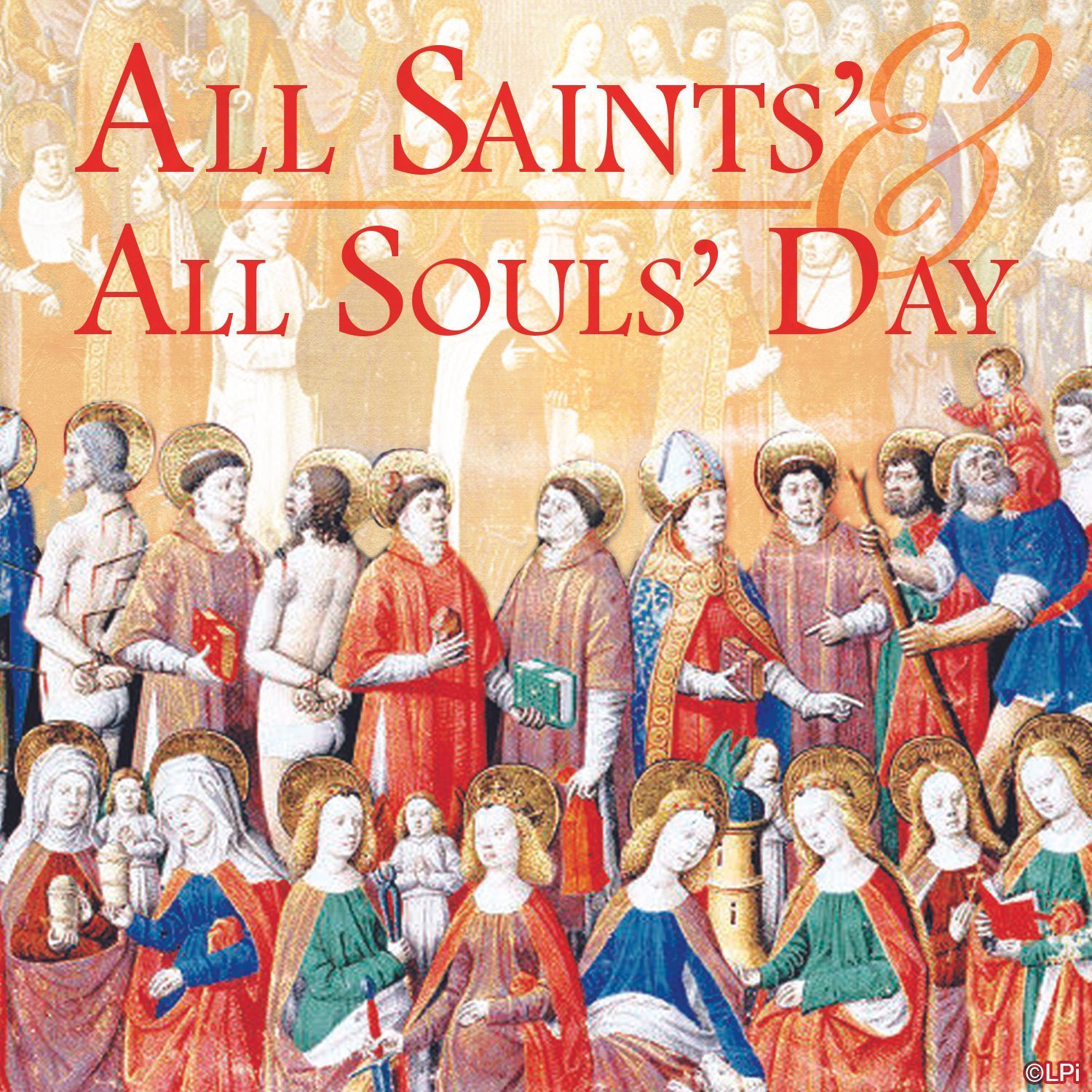 All Saint’s Day -  A Holy Day of Obligation Friday, November 1 8:30 a.m. —	Sacred Heart Church (English) 		           St. Patrick Church (English)  6:00 p.m. —	Sacred Heart Church (Latin) 		           St. Patrick Church (English)  All Souls’ Day  Saturday, November 2 8:30 a.m.—	Sacred Heart Church (Latin) 9:30 a.m.—	St. Patrick Church (English)U 6:00 p.m.—	Sacred Heart Church (Latin)  U We will light a candle at St. Patrick Church for all  parishioners who passed away this year.  