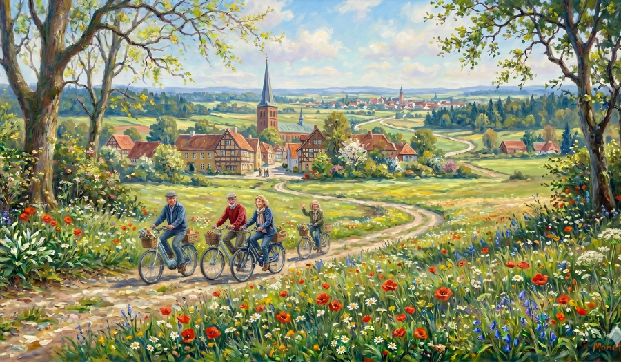 Elcykel til seniorer | Guide til valg af den rigtige elcykel