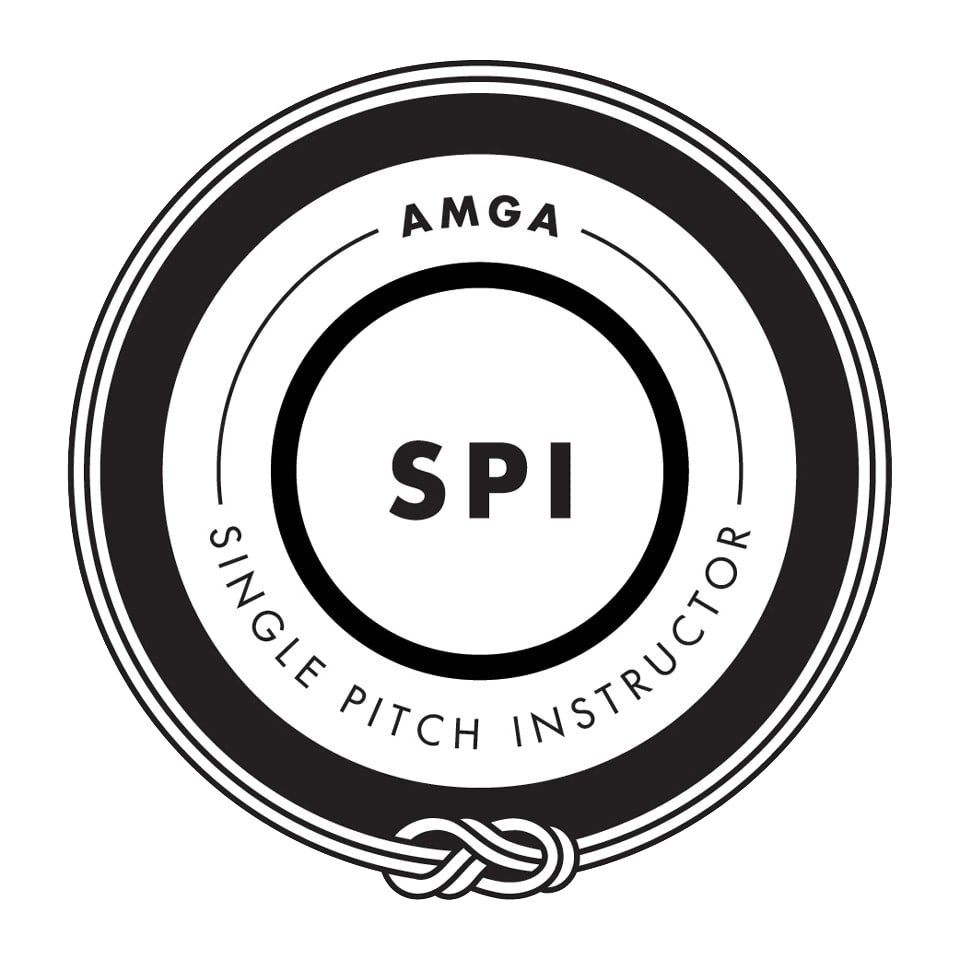 AMGA Single Pitch Instructor Course