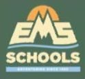 Eastern Mountain Sports Schools Logo