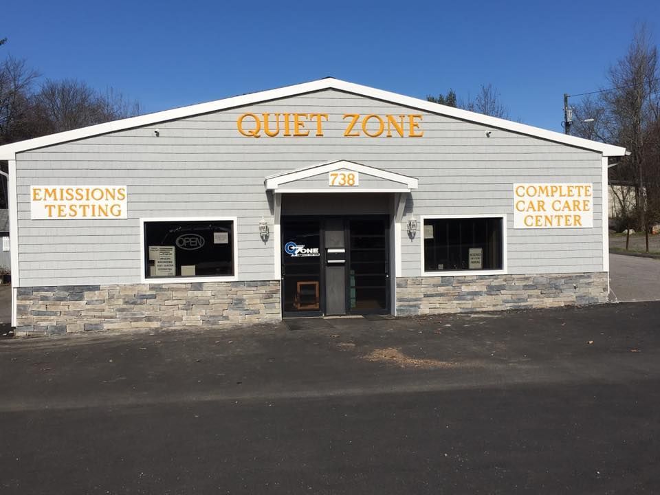 SHOP IMAGE | The Quiet Zone