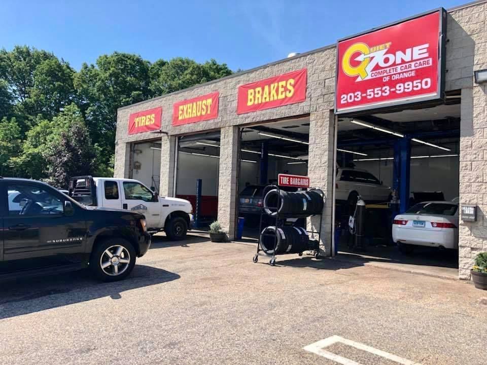 SHOP IMAGE | The Quiet Zone