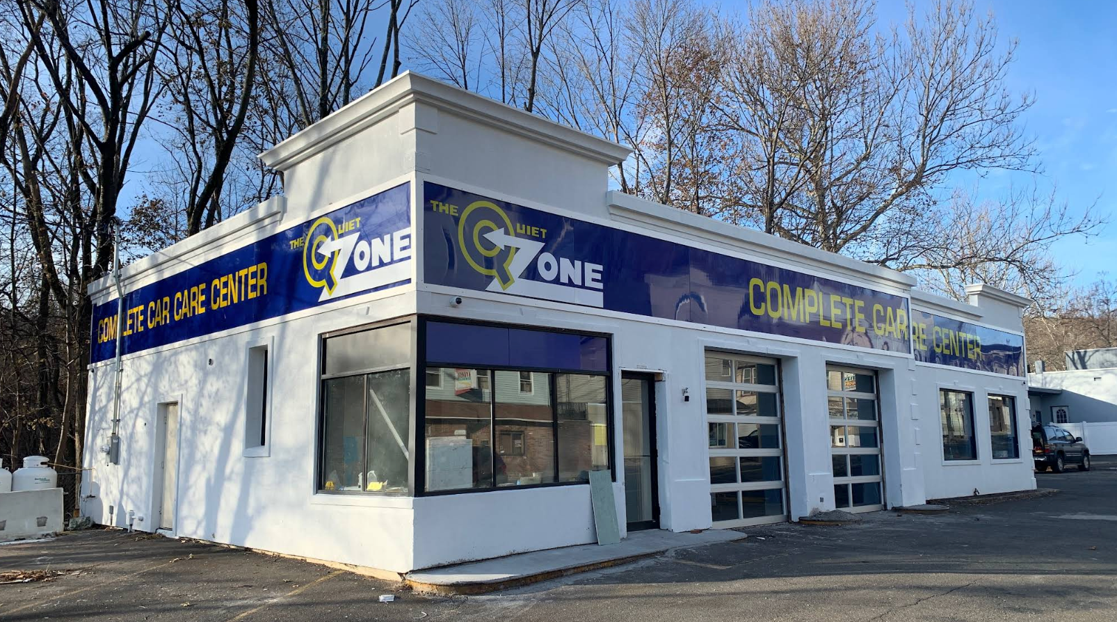 SHOP IMAGE | The Quiet Zone