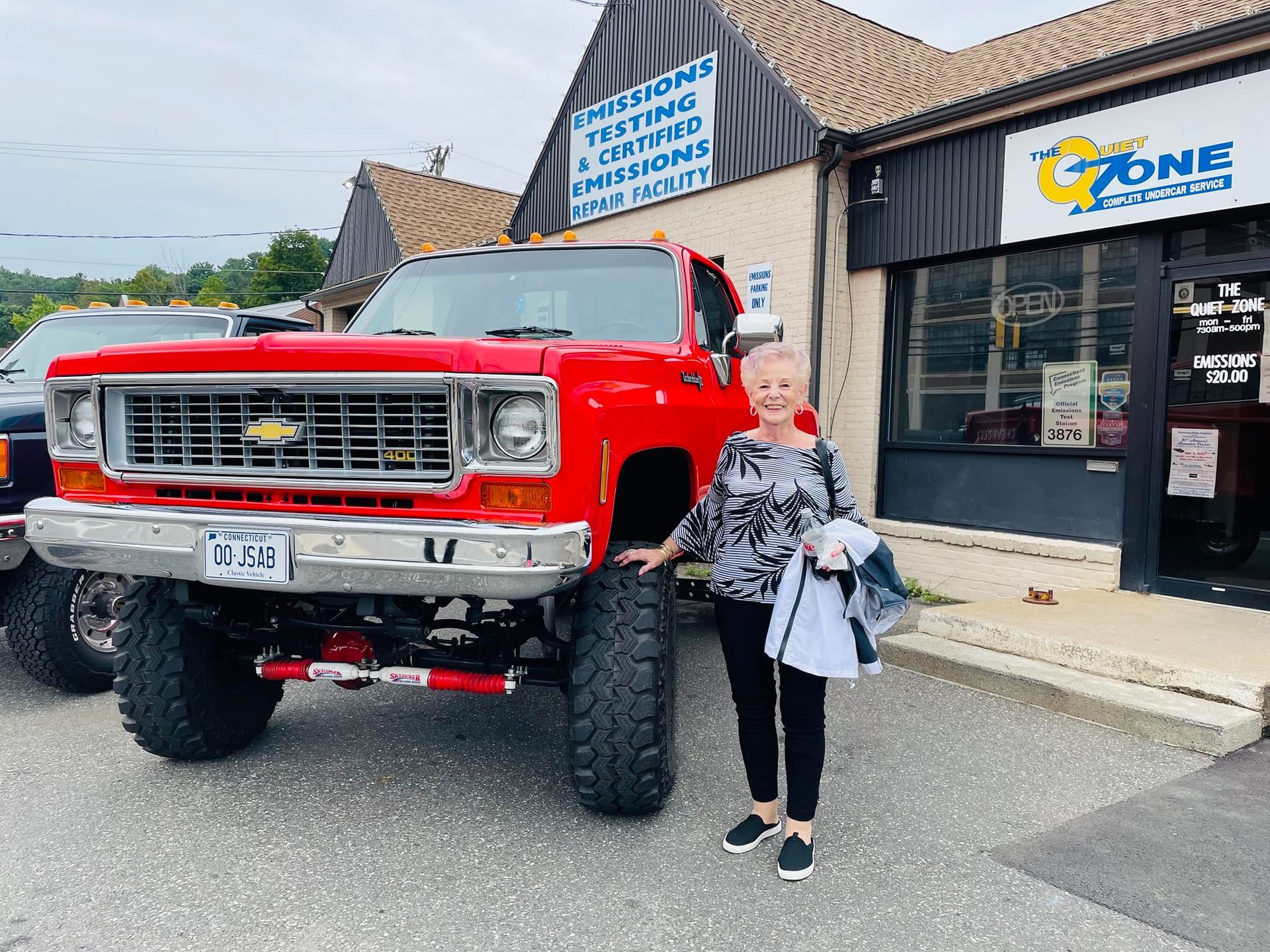 SHOP IMAGE | The Quiet Zone