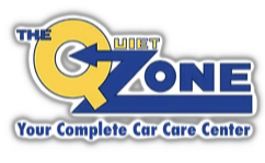 Business Logo | The Quiet Zone