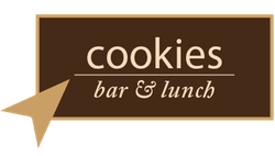 logo cookies bar & lunch