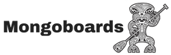 Mongo Boards Logo