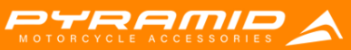 Pyramid Motorcycle Logo