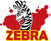 Logomarca Zebra