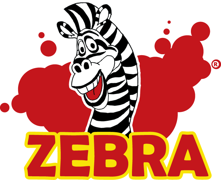 Logomarca Zebra