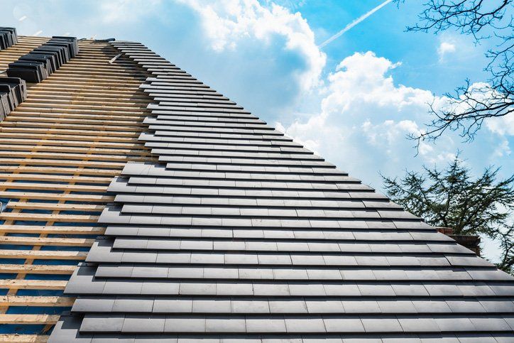 Roof Installation — House Construction in Virginia Beach, VA