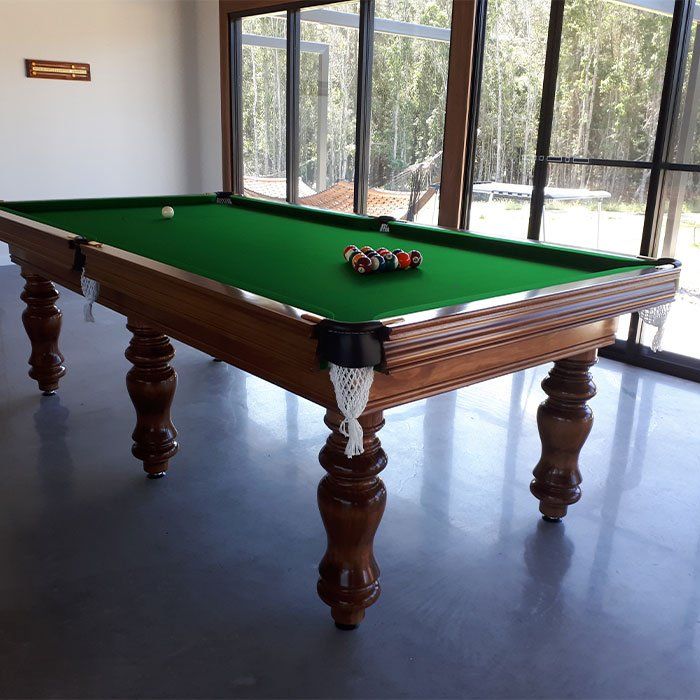 Richmond Billiard — Grafton, NSW — River Billiards