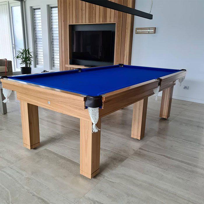 Custom Billiard Tables | Grafton, NSW | River Billiards