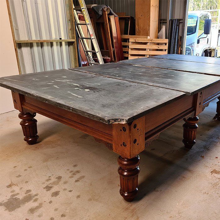 Solid Pool Table — Grafton, NSW — River Billiards