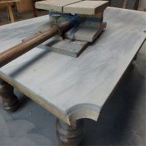 Attached Pool Table Frame — Grafton, NSW — River Billiards