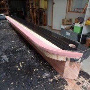 Cushion Rubber and Shaped Process — Grafton, NSW — River Billiards