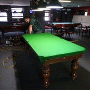 Strachan Cloth Process — Grafton, NSW — River Billiards