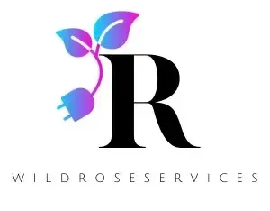 logo Wild Rose Services