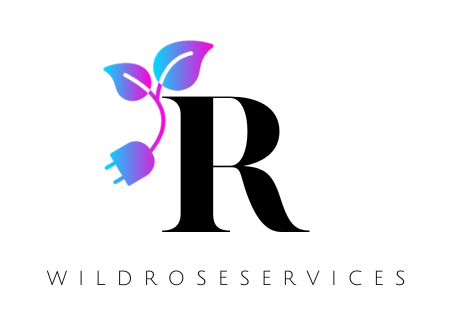 logo wild rose