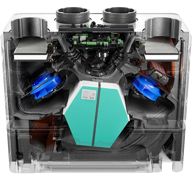 Rekuperacja Thessla Green