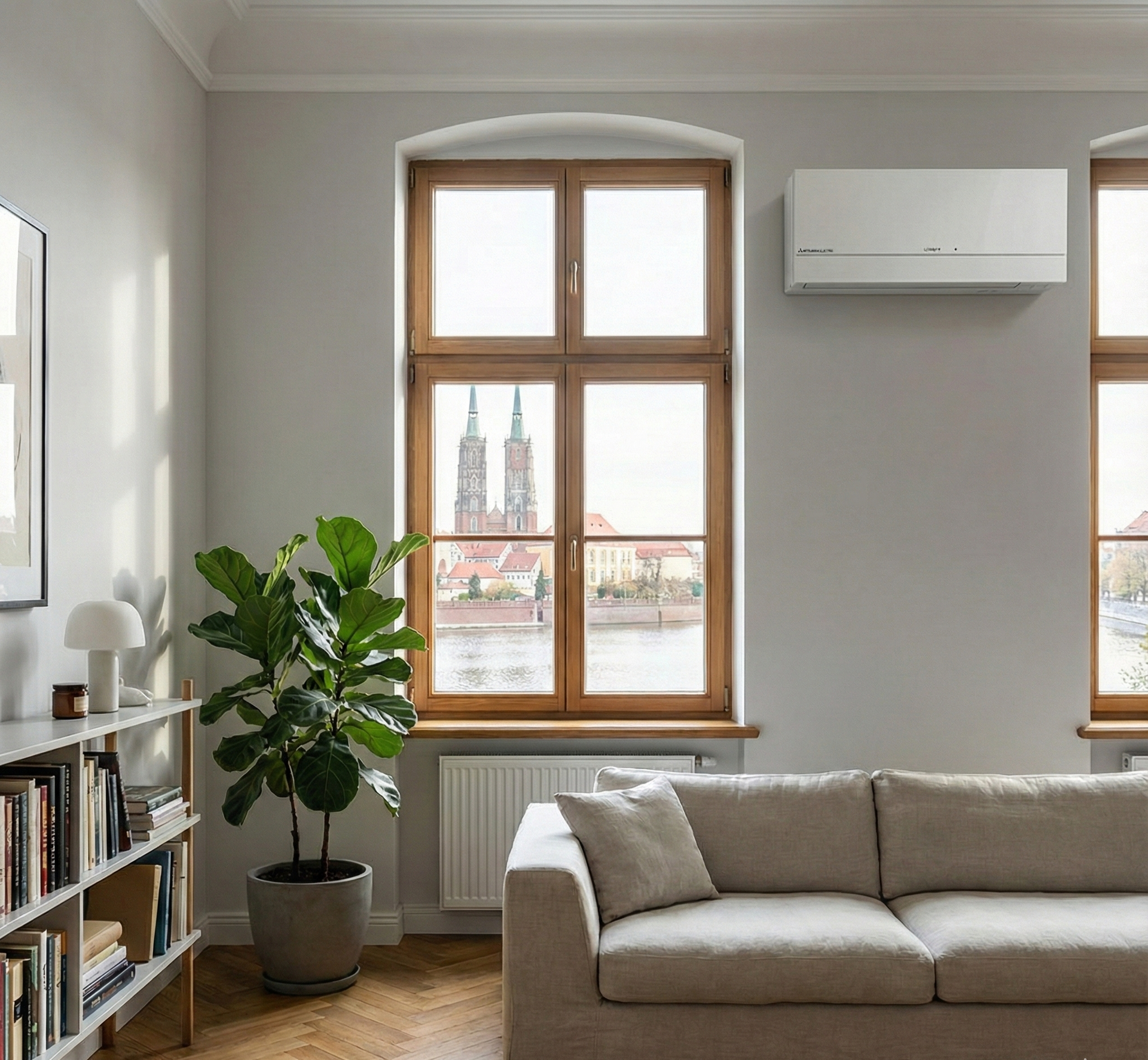 rekuperacja scienna wrocław