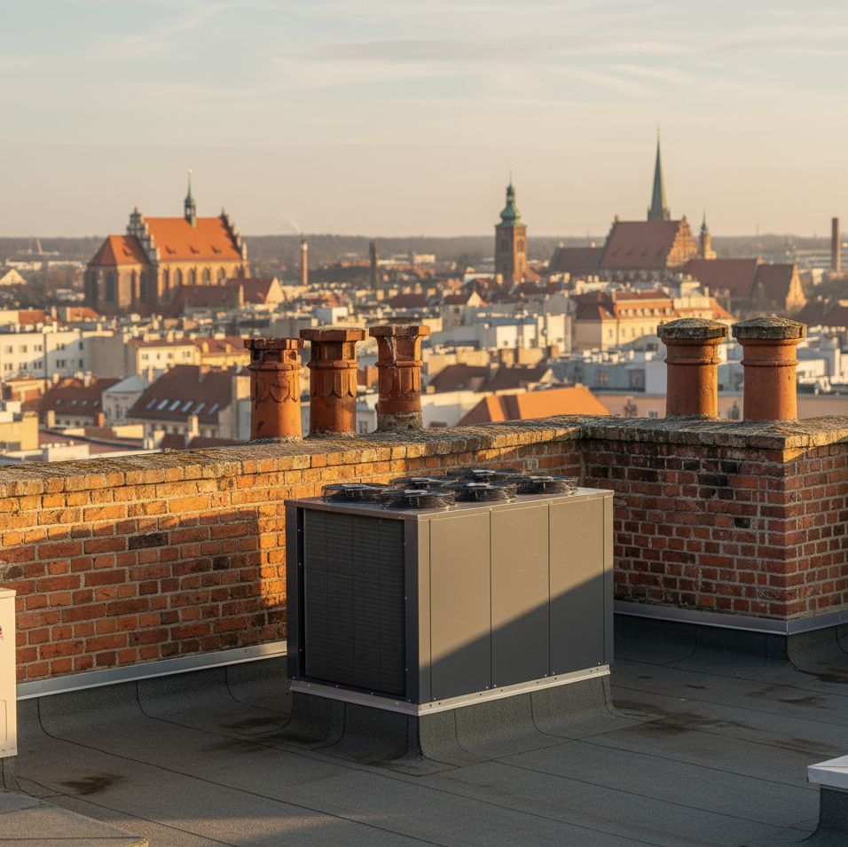 system vrf we wrocławiu