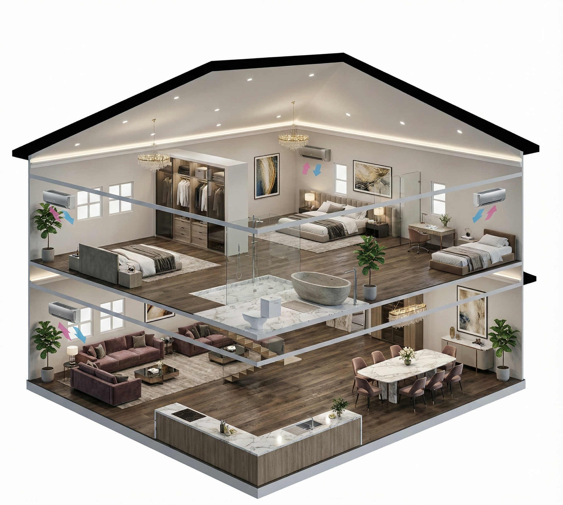 rekuperacja decentralna