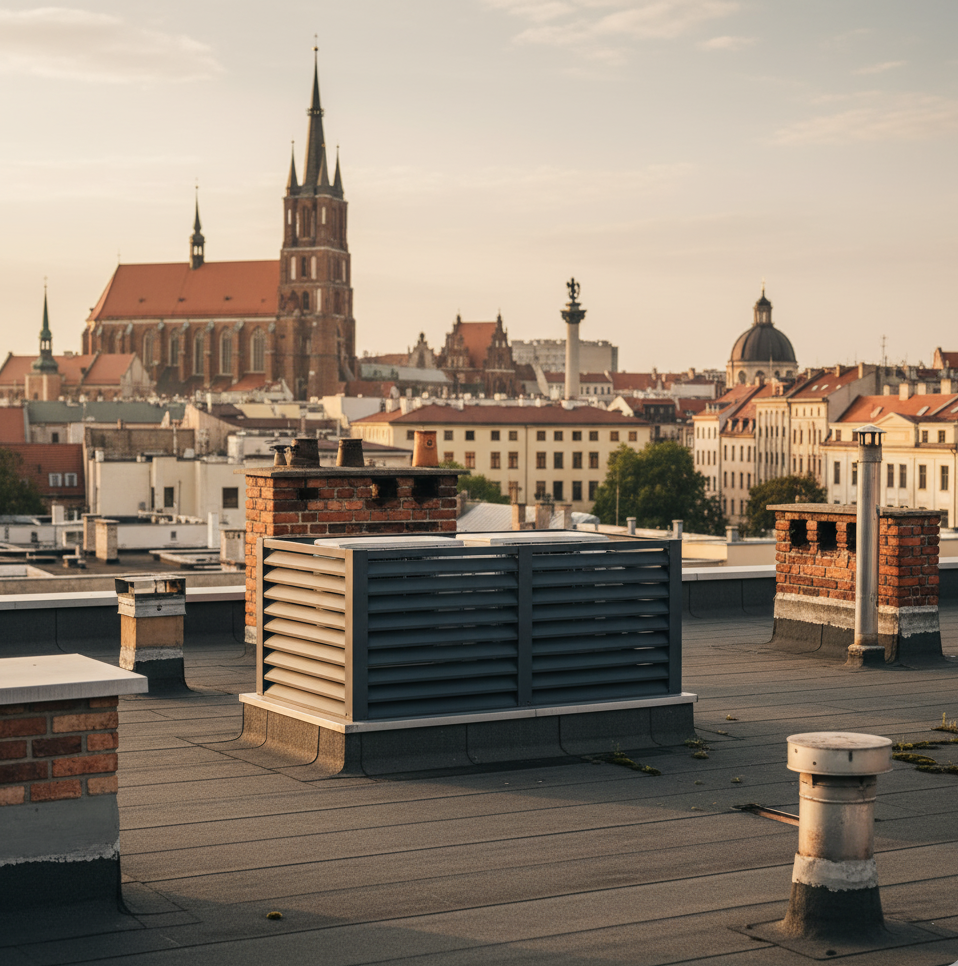 klimatyzacja wrocław