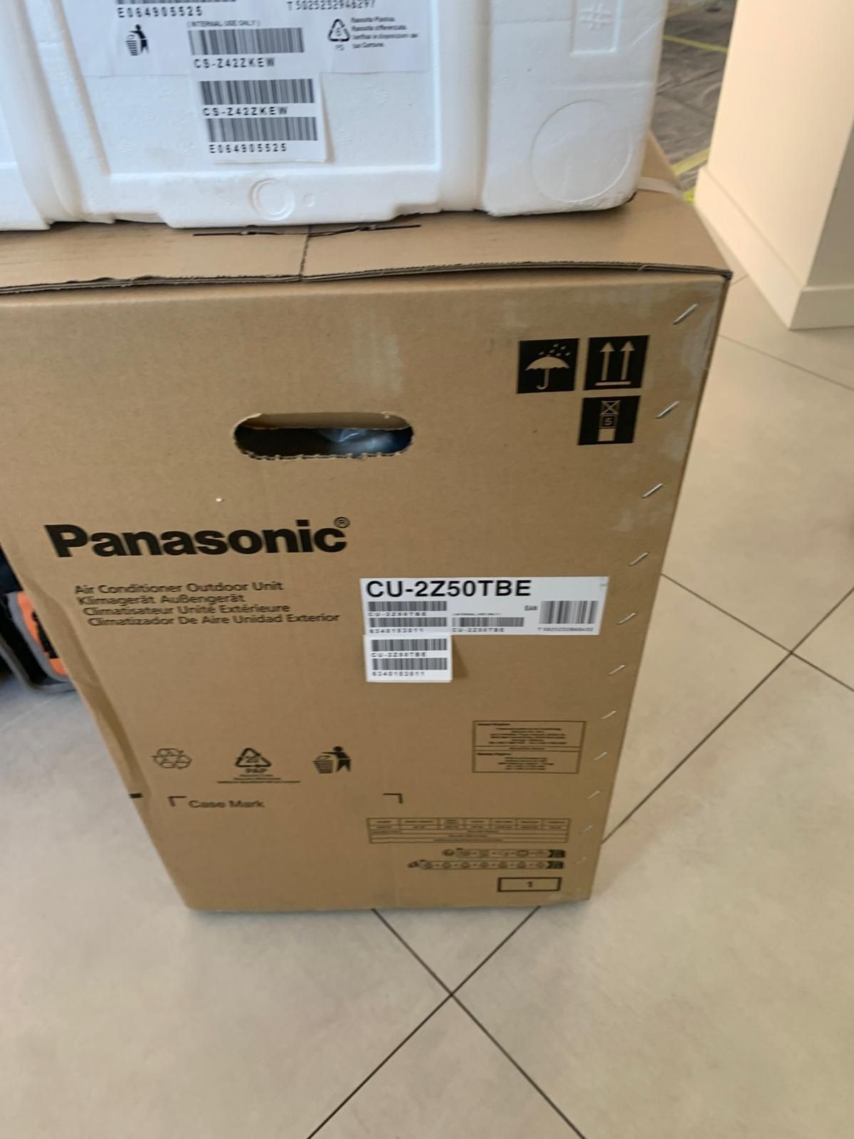 Klimatyzacja Panasonic 5kW