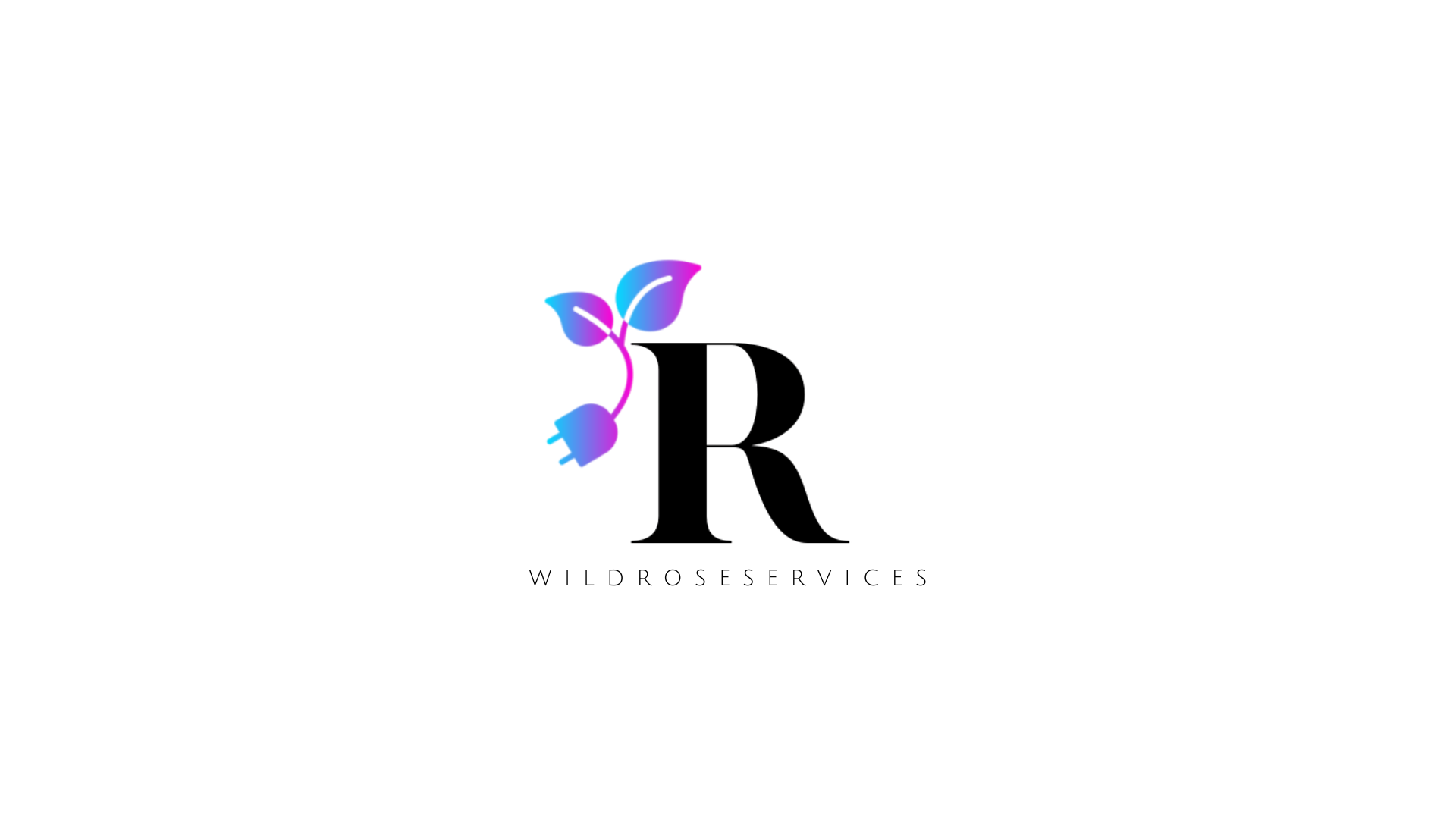 Logo wild rose services