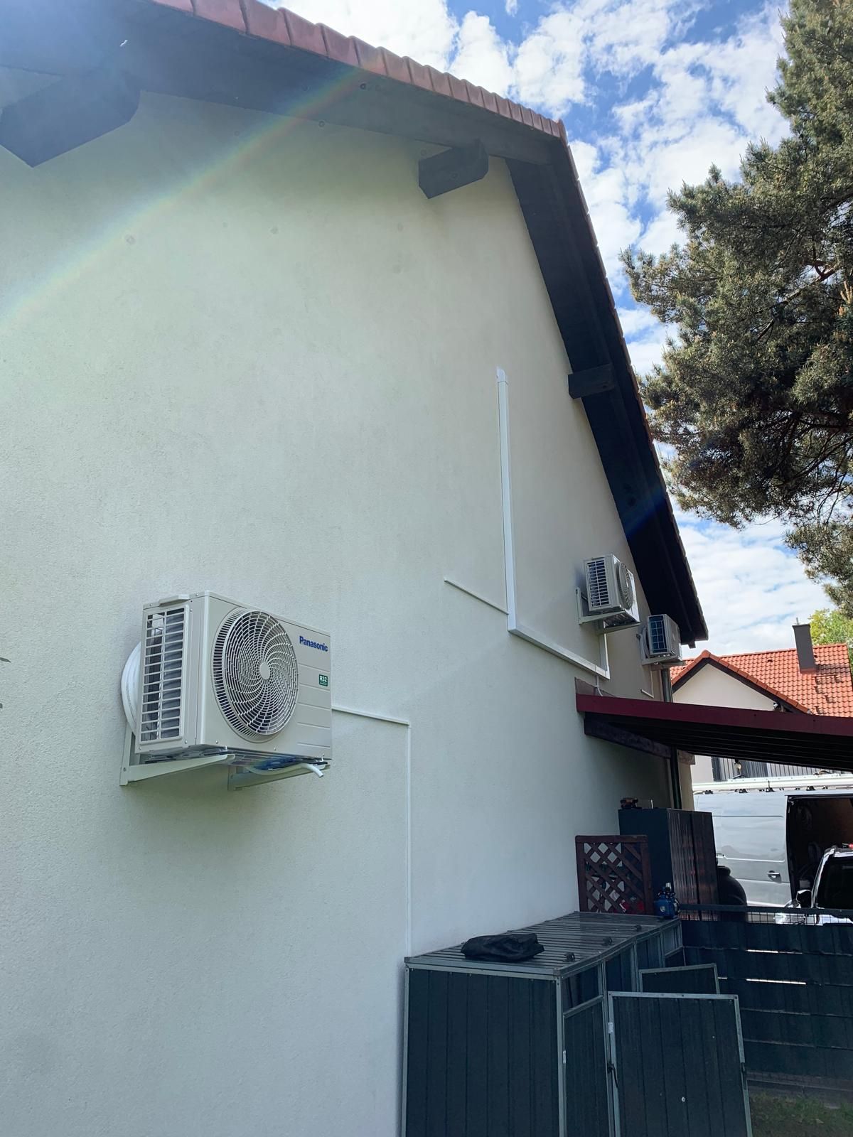 Klimatyzacja Panasonic wrocław i okolice