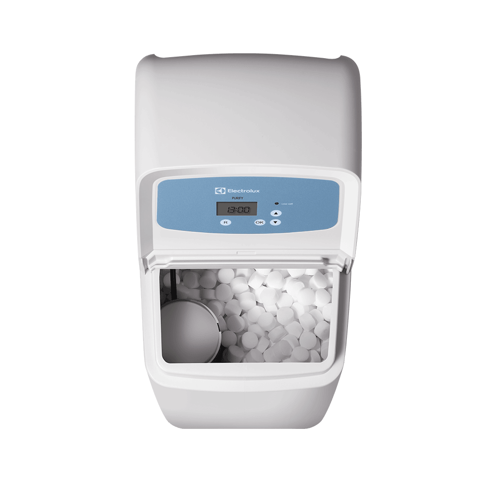 ELECTROLUX17L PURIFY, ZMIĘKCZACZ WODY Z WĘGLEM AKTYWNYM MONTAŻ WROCŁAW