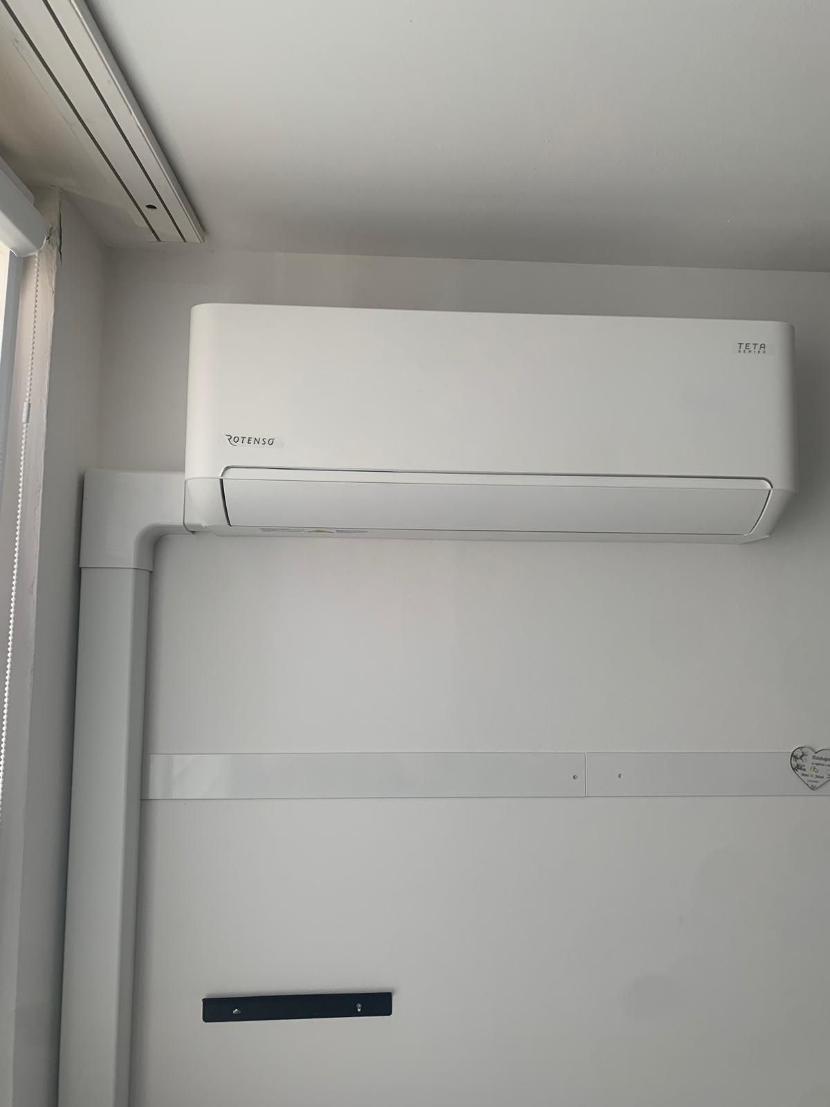 Klimatyzator ścienny Rotenso
