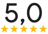 5 gwiazdek