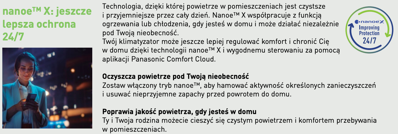 Zdjęcie mężczyzny w niebieskim garniturze znajduje się na stronie z napisem „24/7”