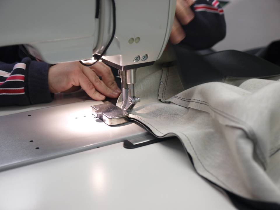 Lavorazione a macchina