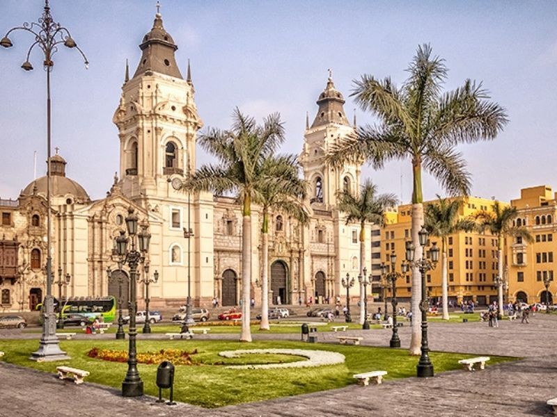 Tour Lima