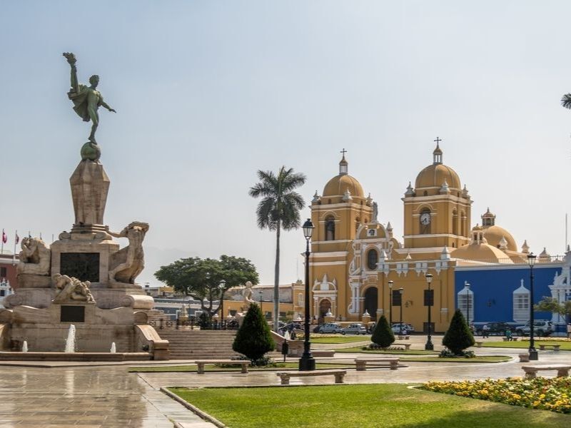 Tour Trujillo Peru